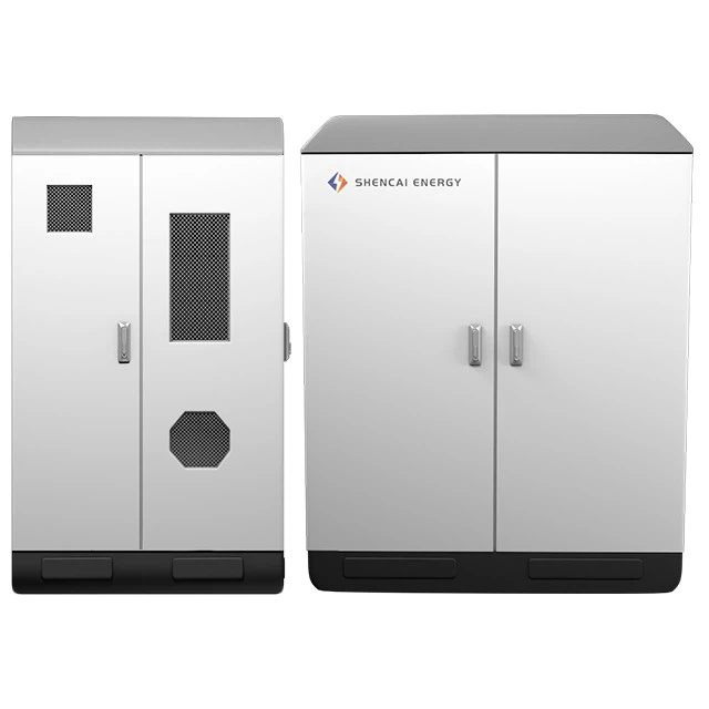 215kw All in One Battery Storage Industrial & Commercial Energy Storage System