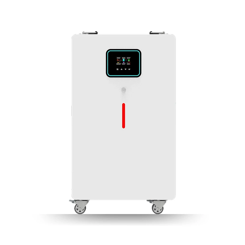 Batteria al litio LifePo4 per accumulo di energia domestica con inverter tutto in uno di alta qualità da 100 Ah